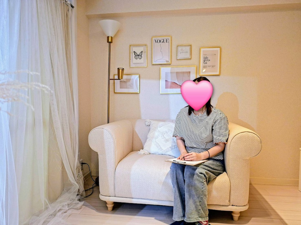 Rayお客様の声口コミのお写真